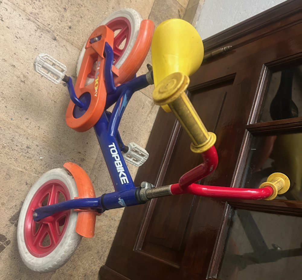 VELO JEUNE ENFANT D'APPRENTISSAGE Vélos