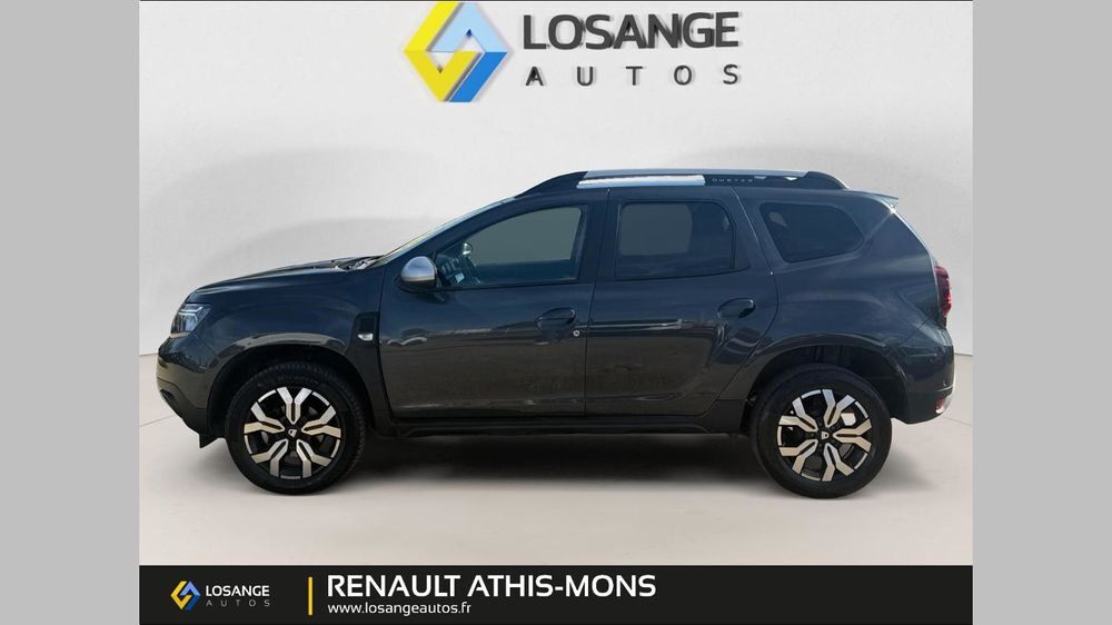 Duster TCe 130 4x2 Journey 2022 occasion 91200 Athis-Mons