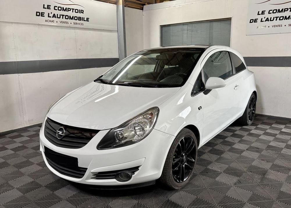 Corsa 1.4 - 100 ch Twinport Color Edition 2010 occasion 95330 Domont