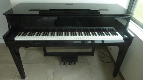 beau piano hybride Yamaha N1x tat neuf 5000 Brest (29)