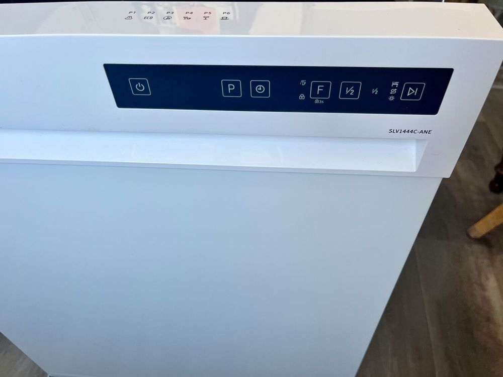 Lave-vaisselle SIGNATURE SLV 1444C-ANE - Garantie -> 11/27 Electroménager
