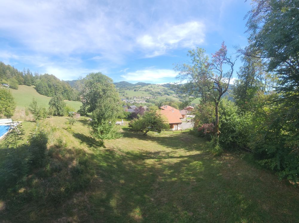 Vente Terrain Terrain constructible de 750 m² à Bogève Bogève