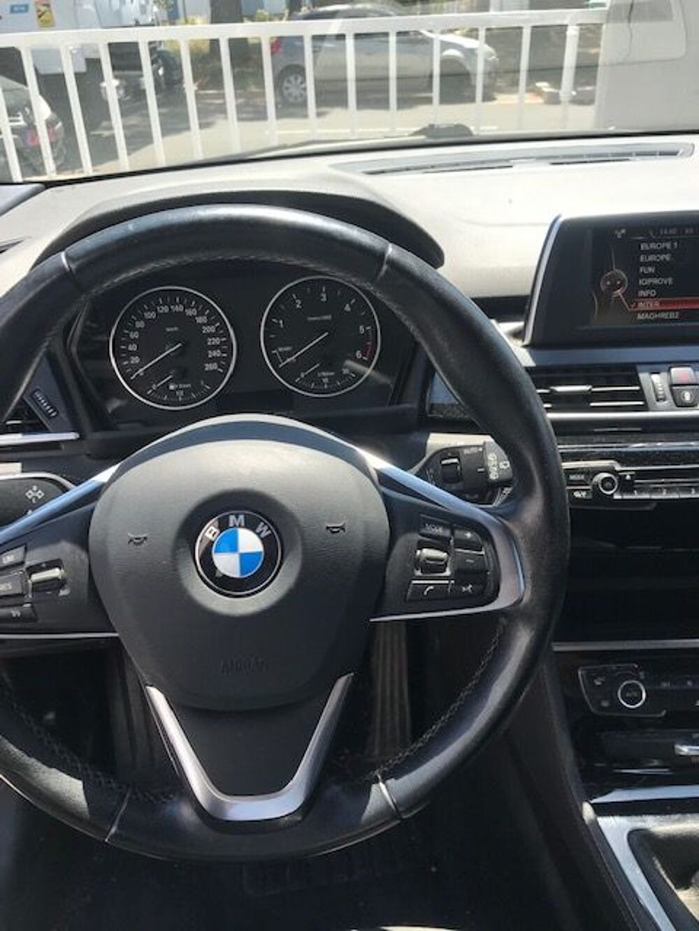 Serie 2 Gran Tourer 216d 116 ch Sport 2015 occasion 13400 Aubagne