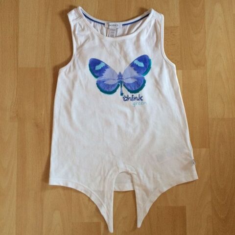 T-shirt sans manches � nouer OBAIBI - OKAIDI 5A 4 Plou�gat-Moysan (29)