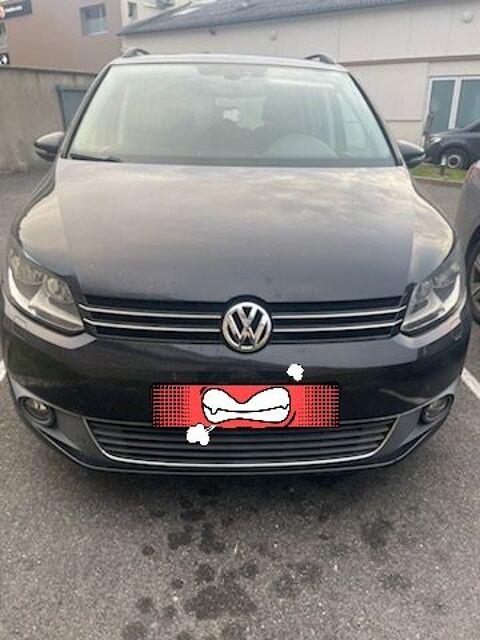Volkswagen touran Tktk