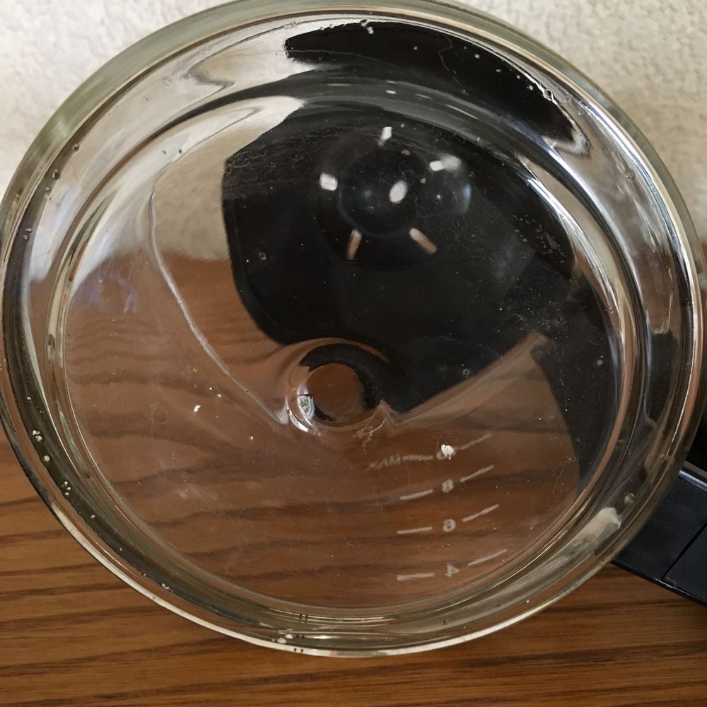pot en verre cafeti&egrave;re Electroménager