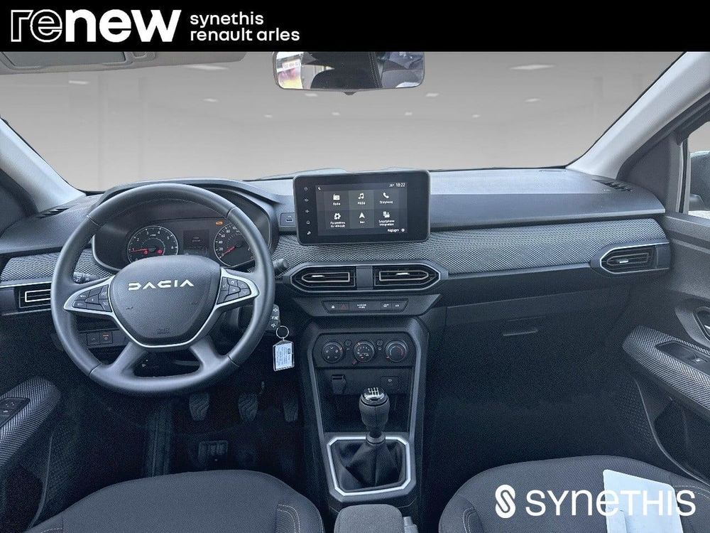 Sandero ECO-G 100 GSR2 Stepway Expression 2025 occasion 13200 Arles
