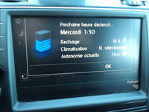 Golf 1.4 TSI 204 Hybride Rechargeable DSG6 GTE 2016 occasion 78610 Le Perray-en-Yvelines