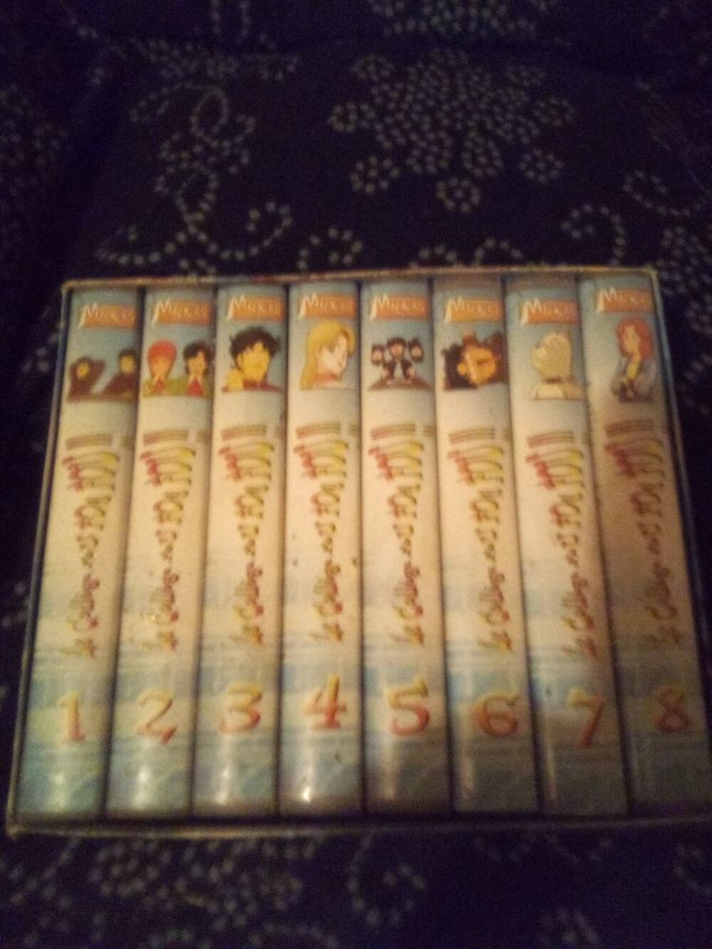Achetez cassette vidéo vhs occasion, annonce vente à Montauban (82