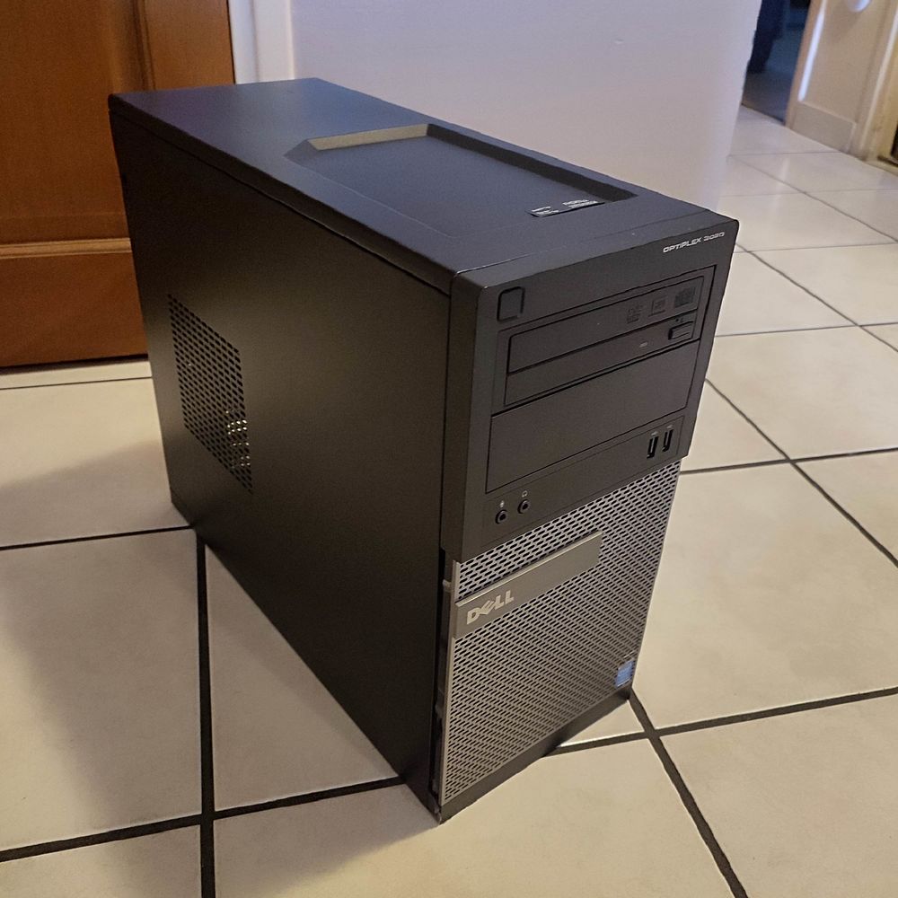 Dell Intel core i5 Windows 11 Pc Ordinateur Matériel informatique