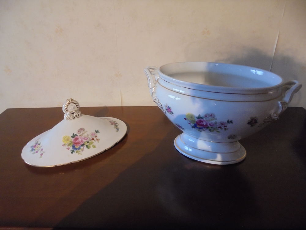 Soupi&egrave;re ancienne Cuisine