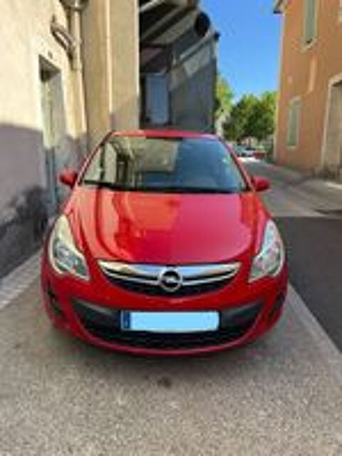 Corsa 1.2 - 85 ch Twinport Color Edition 2011 occasion 26700 Pierrelatte