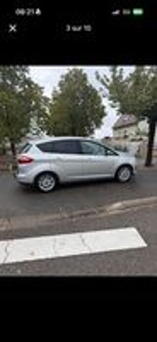Focus C-MAX 1.6 TDCi - 110 Ambiente 2015 occasion 67200 Strasbourg
