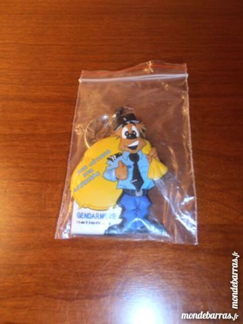 Porte-cl�s Gendarmerie Nationale (28a) 5 Tours (37)