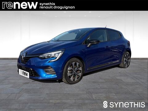 Renault Clio V Clio E-Tech full hybrid 145 Evolution 2023 occasion Draguignan 83300