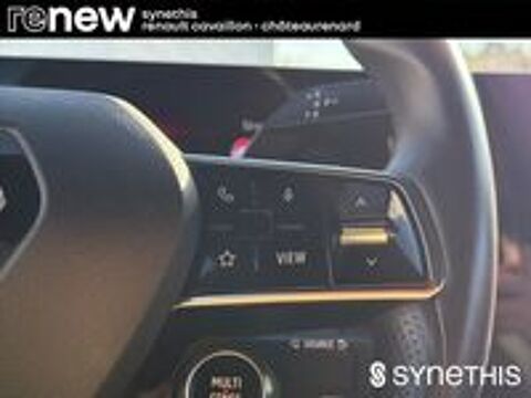 M&eacute;gane Megane E-Tech EV40 130ch standard charge Techno 2023 occasion 84300 Cavaillon