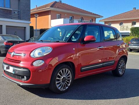 Fiat 500 L 500L 1.3 Multijet 16V 85 ch S/S Lounge Business PM Monocolor 2013 occasion Limeil-Brévannes 94450