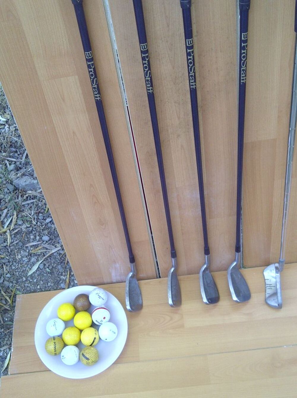 Golf WILSON Sports