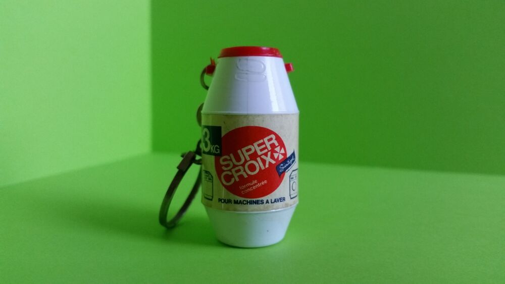 PORTE CL&Eacute; SUPER CROIX 
