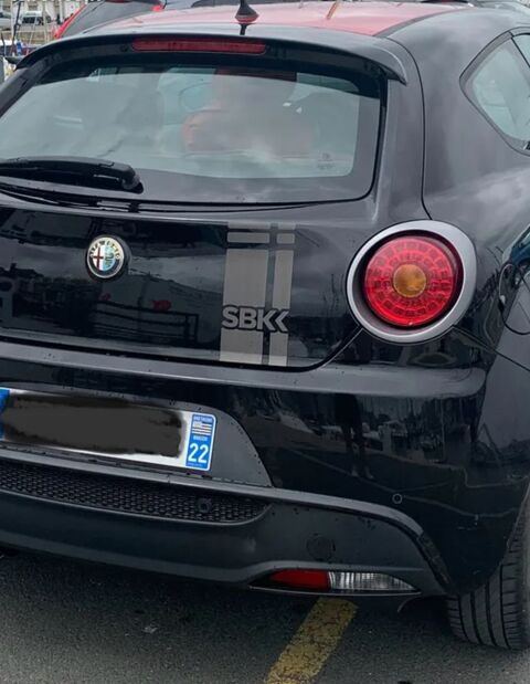 Alfa-romeo mito Alfa Romeo  0.9 Twin Air 105 Start &