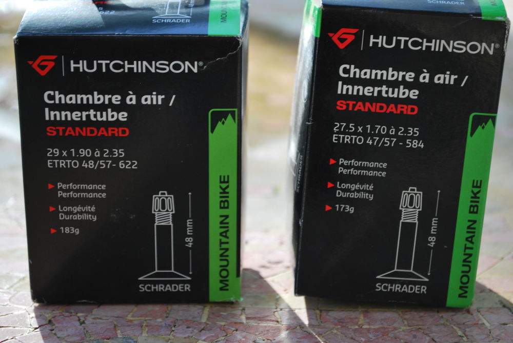 chambre a air hutchinson Sports