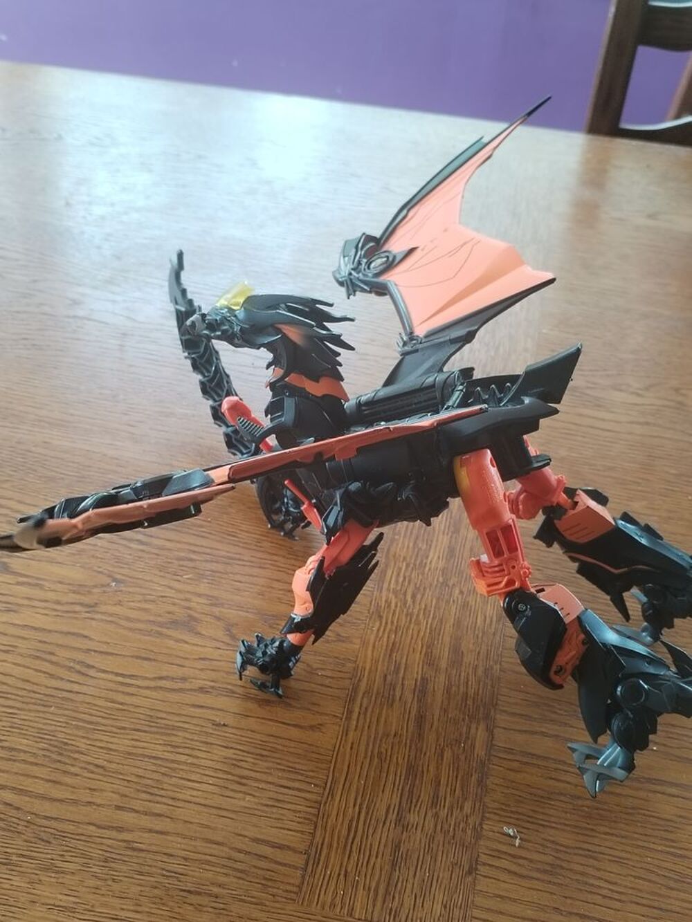 Dragon transformers Jeux / jouets