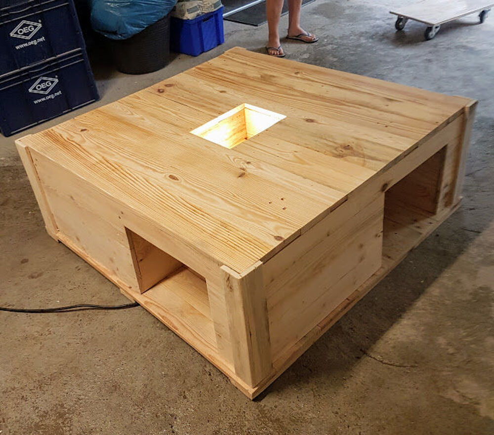 Table basse salon Meubles