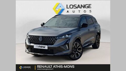 Renault Espace full hybrid E-Tech 200 ch 7pl Esprit Alpine 2026 occasion Athis-Mons 91200
