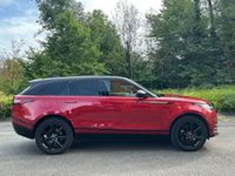 Range rover velar Range Rover Velar 2.0L P250 BVA R-Dynamic 2018 occasion Beersel