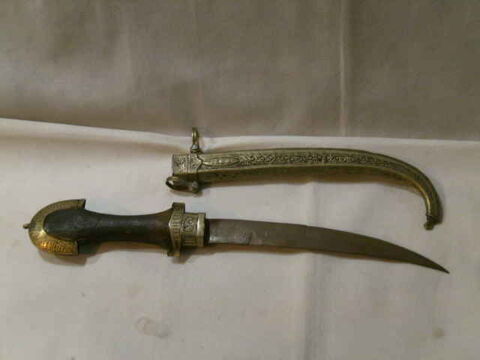 Poignard Oriental de D�coration 35 Wolxheim (67)
