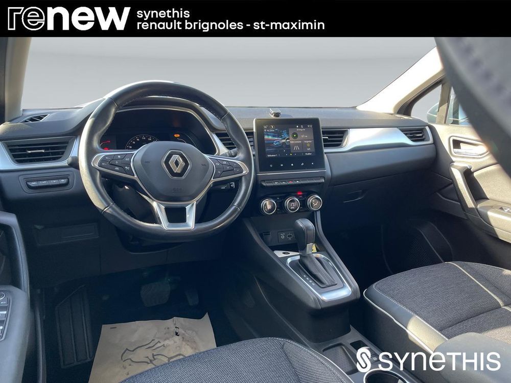 Captur mild hybrid 160 EDC Techno 2023 occasion 83170 Brignoles