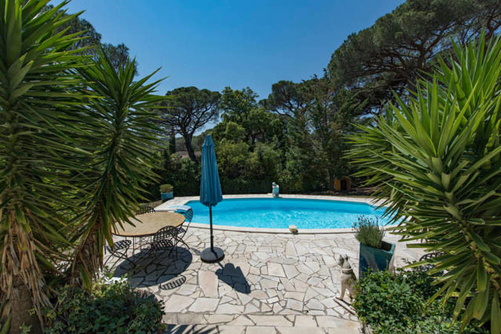   Villa Regina avec piscine prive, 500 m de la plage. Provence-Alpes-Cte d'Azur, Les Issambres (83380)