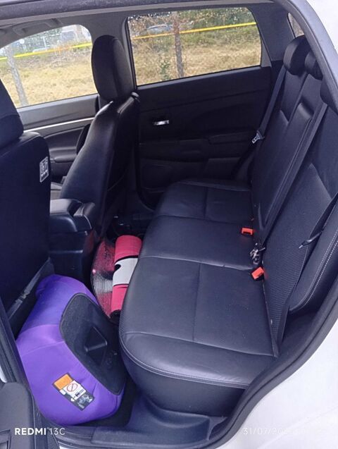 Mitsubishi asx instyle suv 150cv