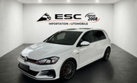 Golf 2.0 TSI 230 BlueMotion Technology DSG6 GTI Performance 2017 occasion 59000 Lille
