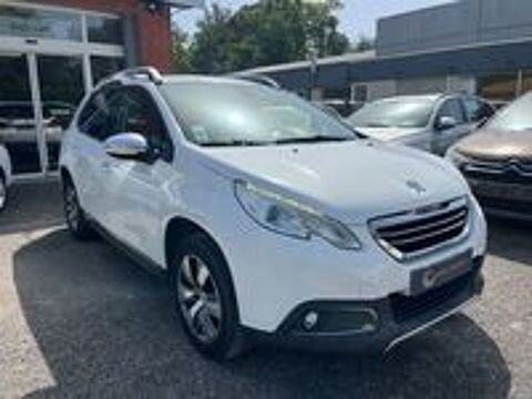 2008 1.6 BlueHDi 100ch BVM5 Allure 2016 occasion 82000 Montauban