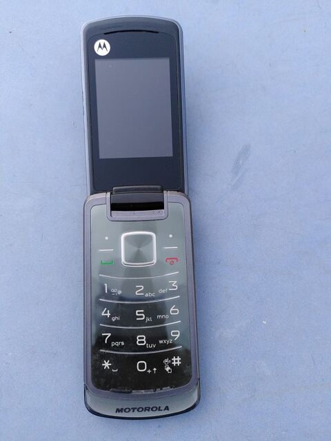 Motorola GLEAM EX211 DC4-41H11 - Fonctionnel 39 Toulouse (31)