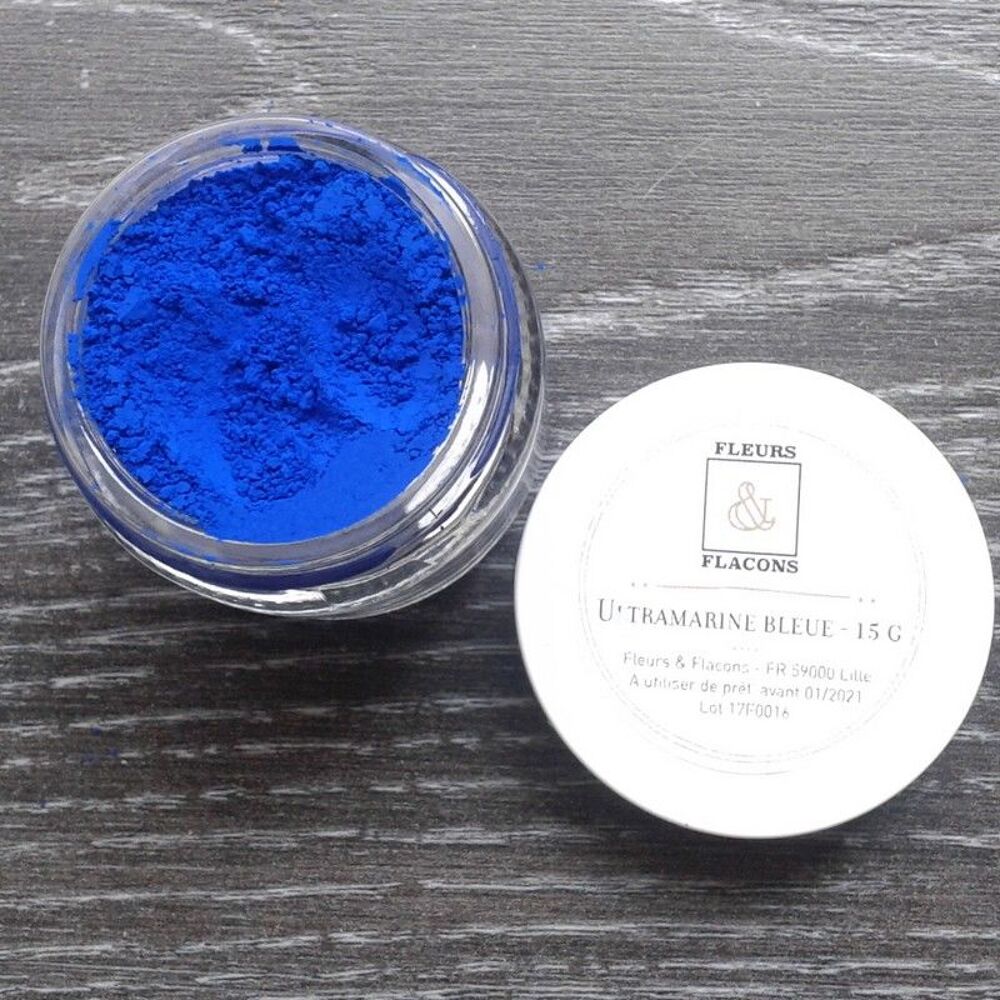   Pigments Ultra Marine 