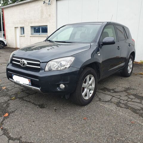 Toyota RAV 4 2008 occasion Aureilhan 65800