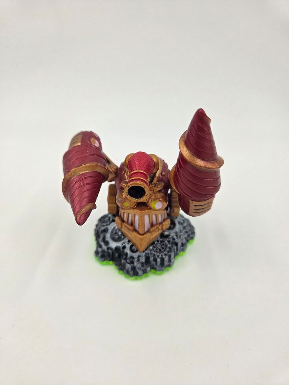 Figurine Skylanders Spyro's Adventures Drill Sergeant Consoles et jeux vidéos