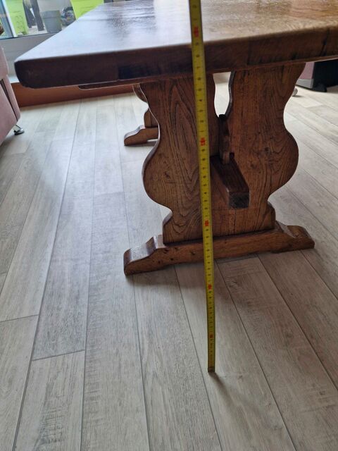 table basse chne 65 La Turballe (44)