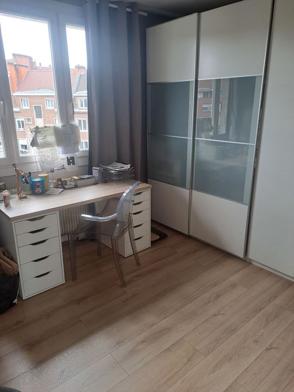 Vente Appartement Magnifique T3 en plein c?ur de Valenciennes Valenciennes