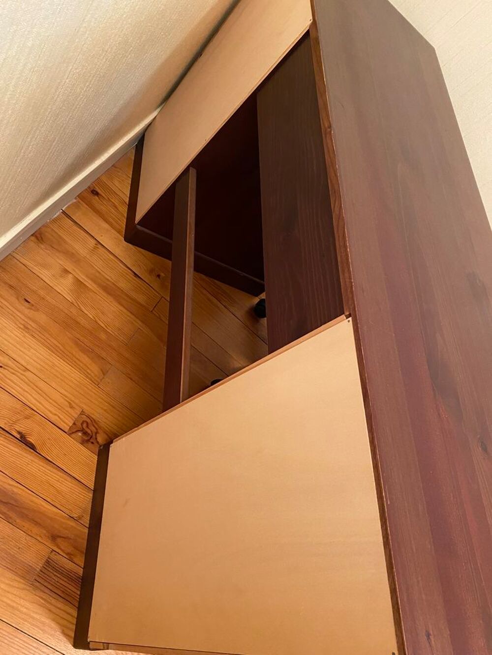 bureau marron Meubles