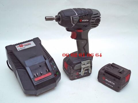 WURTH Visseuse � chocs 250 Cagnes-sur-Mer (06)