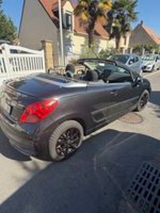 207 CC 1.6 VTi 120ch Sport 2007 occasion 95360 Montmagny