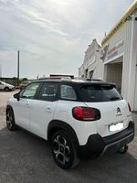 C3 Aircross PureTech 130 S&S BVM6 Shine 2017 occasion 71640 Givry