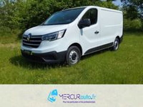 Trafic TRAFIC FGN L1H1 2800 KG BLUE DCI 130 GRAND CONFORT 2021 occasion 38080 Saint-Marcel-Bel-Accueil