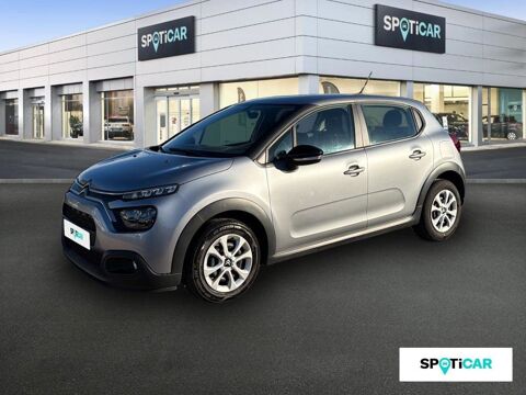 Citro&euml;n C3 BlueHDi 100 BVM6 You 2024 occasion Limoux 11300