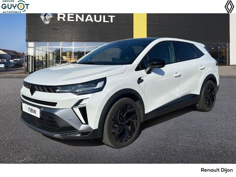 Renault Symbioz E-Tech full hybrid 145 Esprit Alpine 2025 occasion Dijon 21000