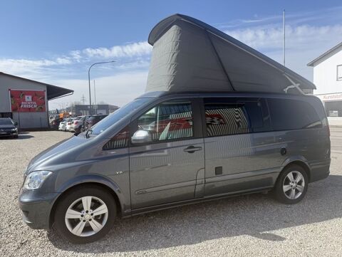Mercedes Viano 3.0 CDI MARCO-POLO WESTFALIA 2014 occasion Berriac 11000