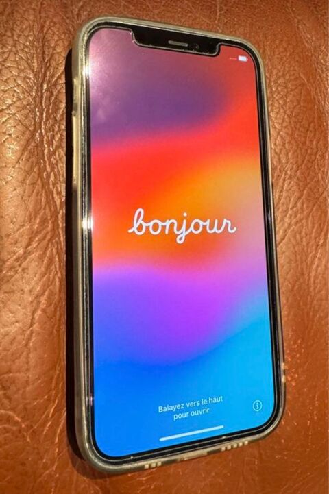 iPhone 12 Pro. 512 Go Graphite. Coque transparente.�tat NEUF 520 Gujan-Mestras (33)